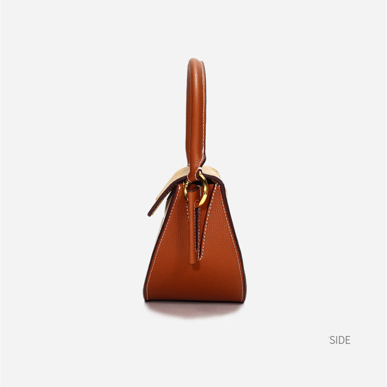 Saddle bag handbags