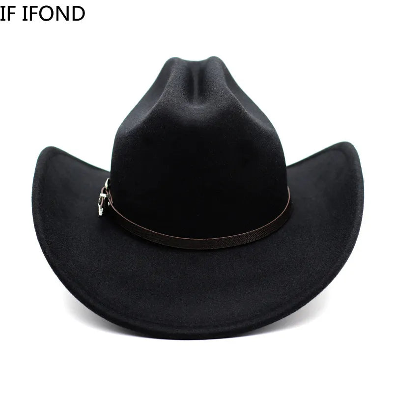 Western Cowboy Hat